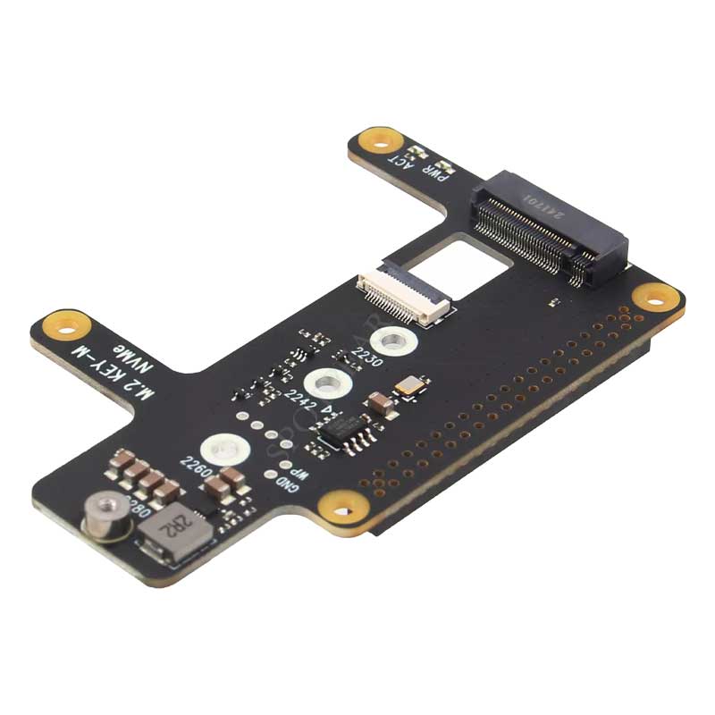 Raspberry Pi 5 X1015 PCIe to M - огляд і ціна Raspberry Pi Keyboard