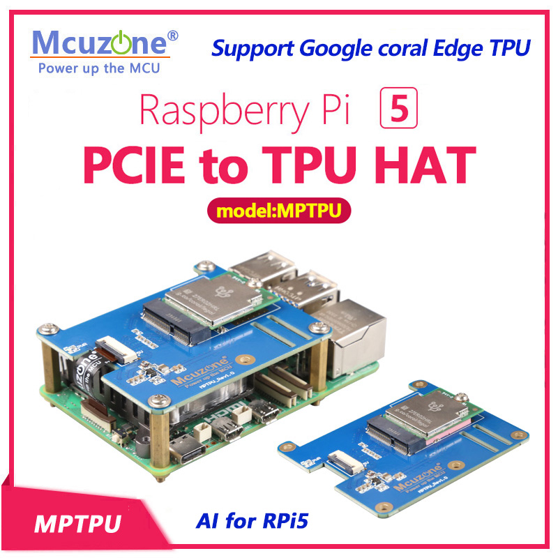 MPTPU Raspberry Pi 5 PCIE to T - огляд і ціна Raspberry Pi Keyboard