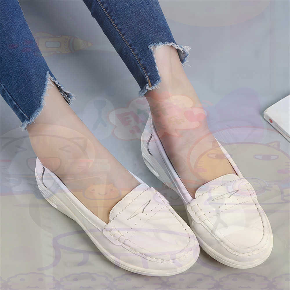 Soft Slip-on Womens Large Size - огляд і ціна Tech Office Wear Women