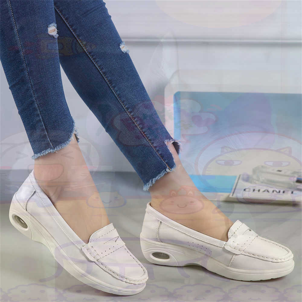 Soft Slip-on Womens Large Size - огляд і ціна Tech Office Wear Women