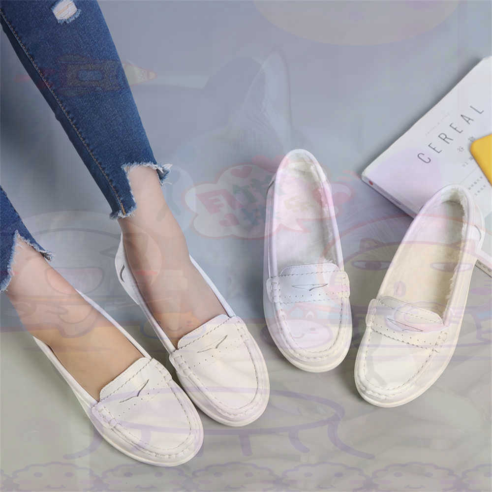 Soft Slip-on Womens Large Size - огляд і ціна Tech Office Wear Women