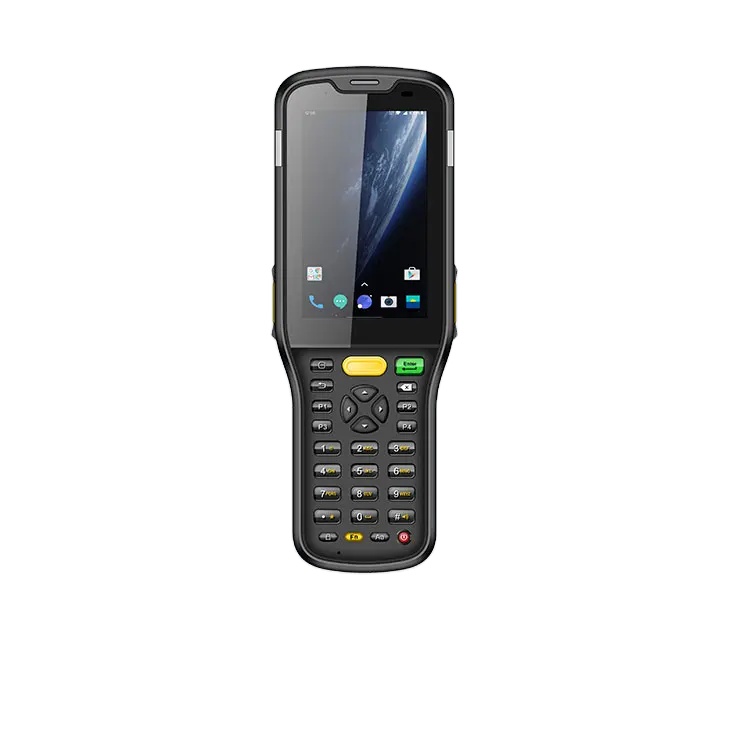 MC21 Android 12 4G Smart Phone - огляд і ціна Barcode Scanner 2D