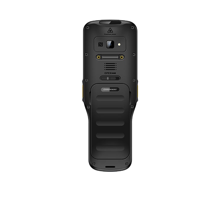 MC21 Android 12 4G Smart Phone - огляд і ціна Barcode Scanner 2D