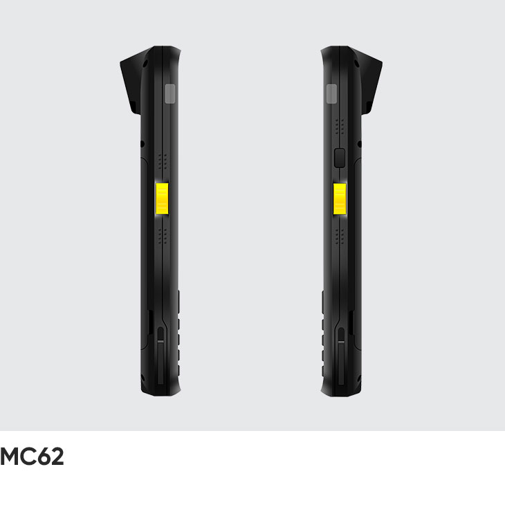 MC21 Android 12 4G Smart Phone - огляд і ціна Barcode Scanner 2D