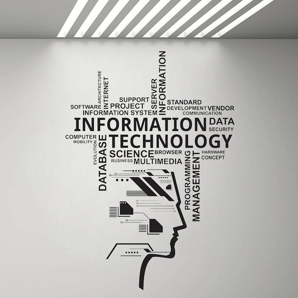 Information Technology Vinyl W - огляд і ціна Information Technology Officer