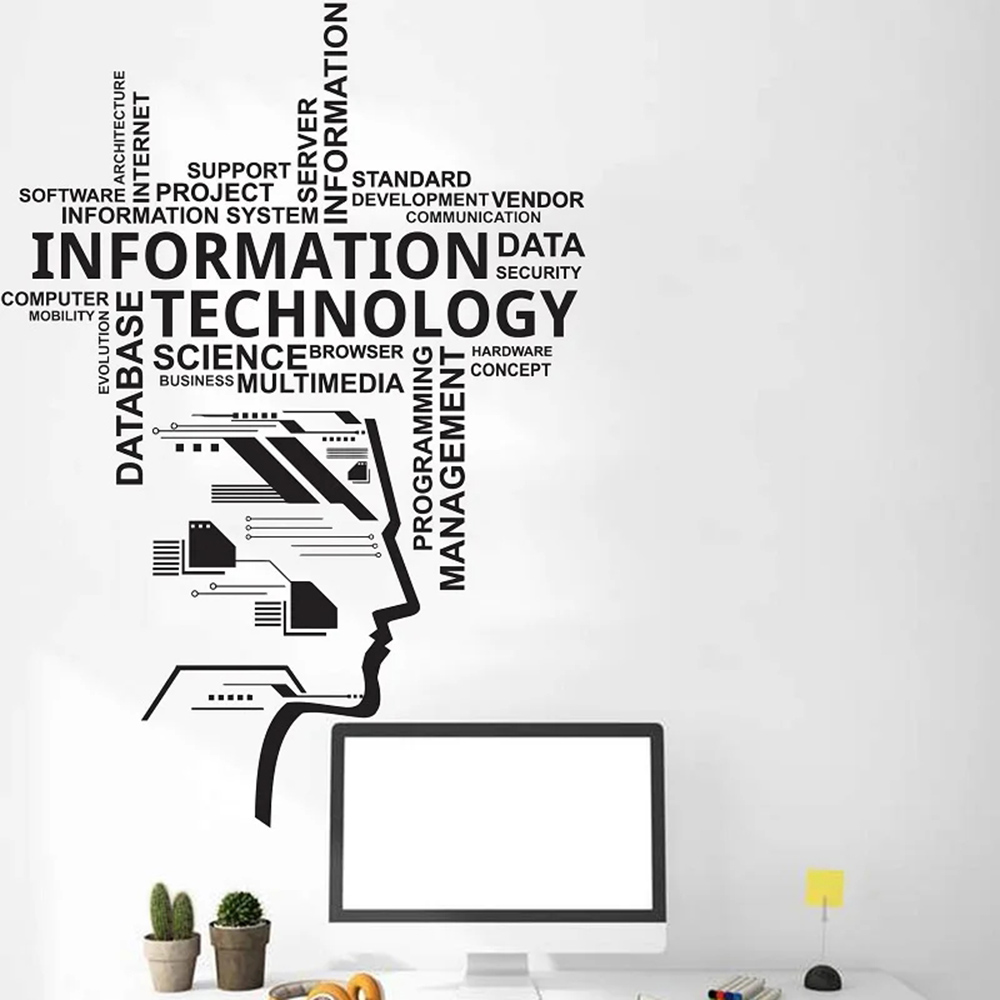 Information Technology Vinyl W - огляд і ціна Information Technology Officer
