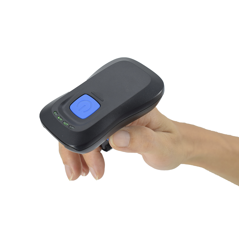 Popular Portable Pocket Mini 2 - огляд і ціна Barcode Scanner 2D