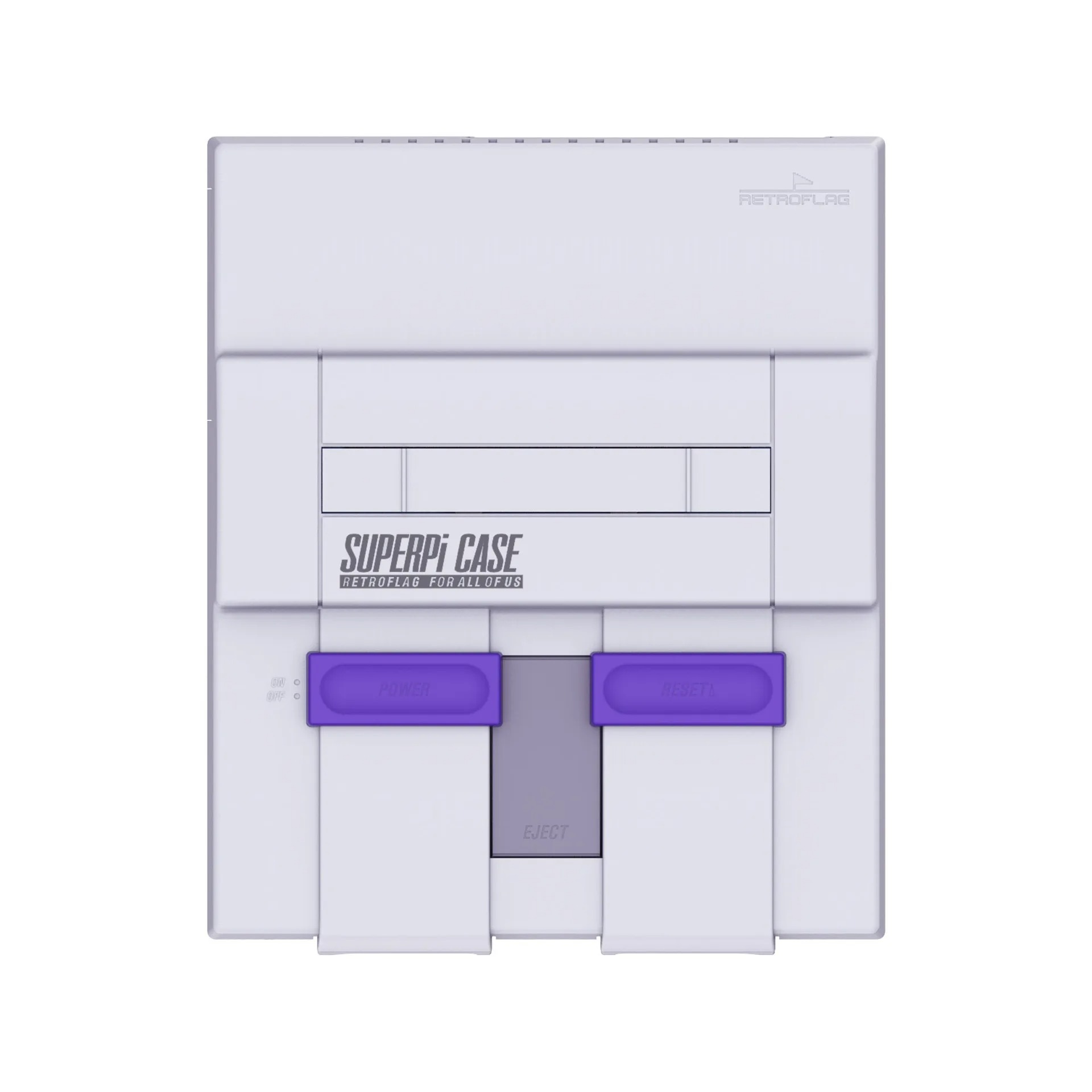 Retroflag SuperPi Case with Sa - огляд і ціна Raspberry Pi Keyboard