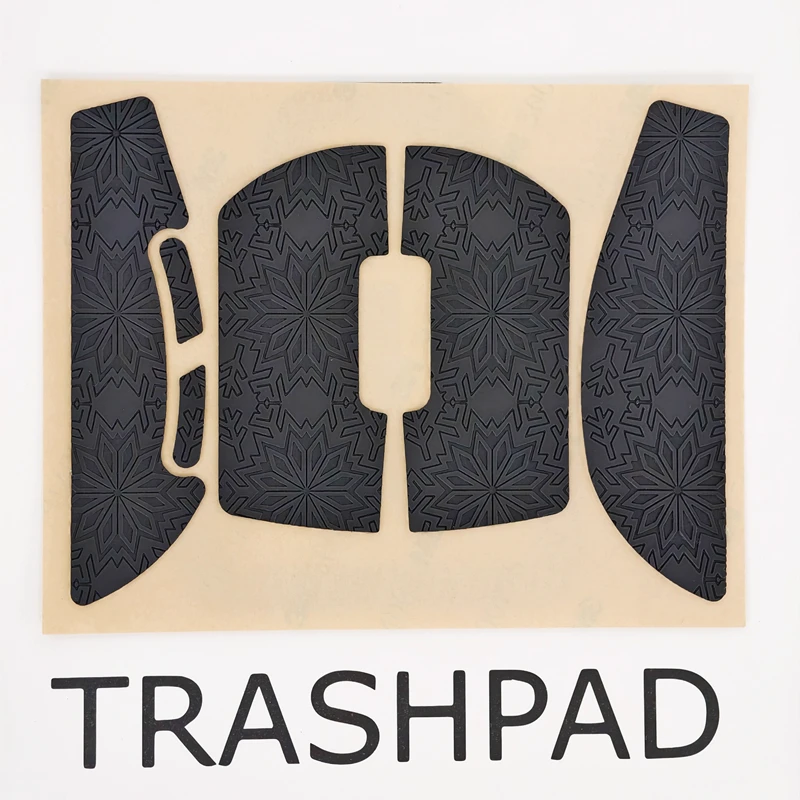 1 Set Trashpad Anti Slip Grips - огляд і ціна Logitech Mouse G Pro X Superlight