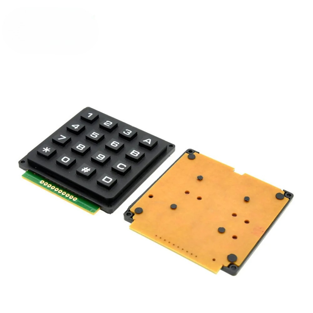 1PCS 4x4 4x3 Matrix Keypad Mod - огляд і ціна Raspberry Pi Keyboard