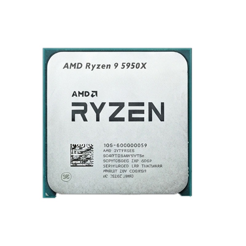 CPU AMD Ryzen 9 5950X Socket A - огляд і ціна Amd Cpu Ryzen 9
