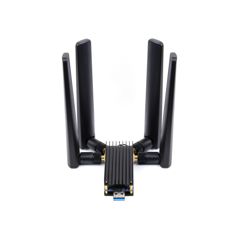 5G Dongle Module USB 3.1 to M. - огляд і ціна Raspberry Pi Keyboard