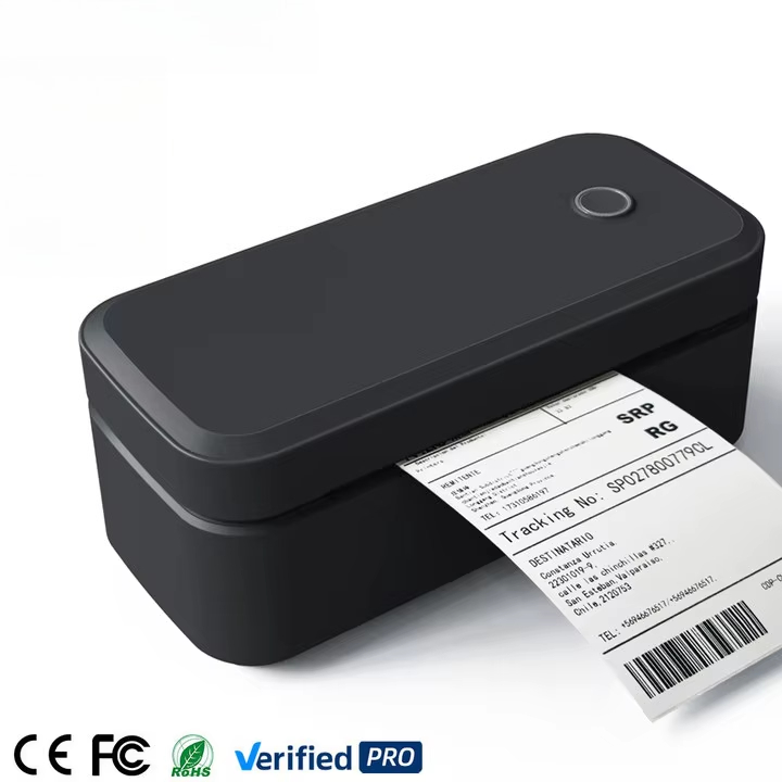 203dpi Portable Shipping Therm - огляд і ціна Label Printer Thermal