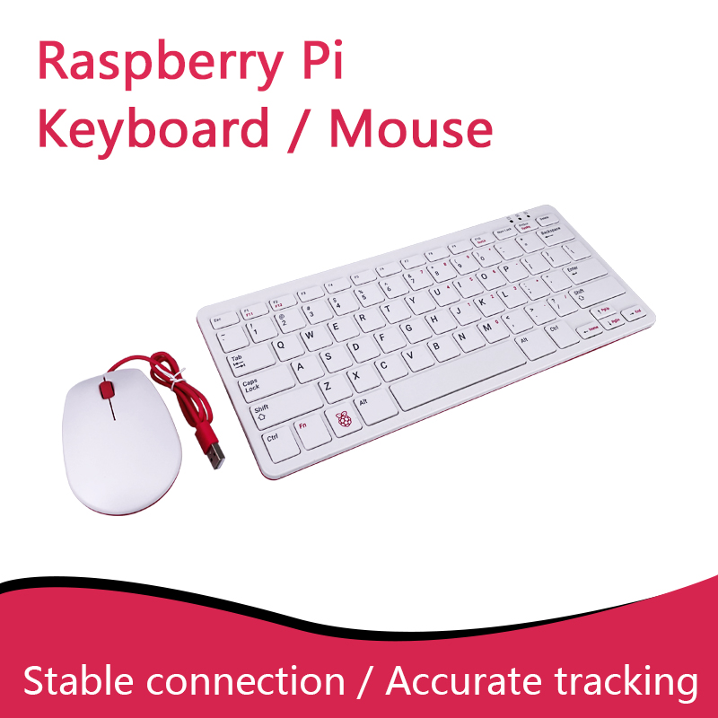 Official Raspberry Pi Keyboard - огляд і ціна Raspberry Pi Keyboard