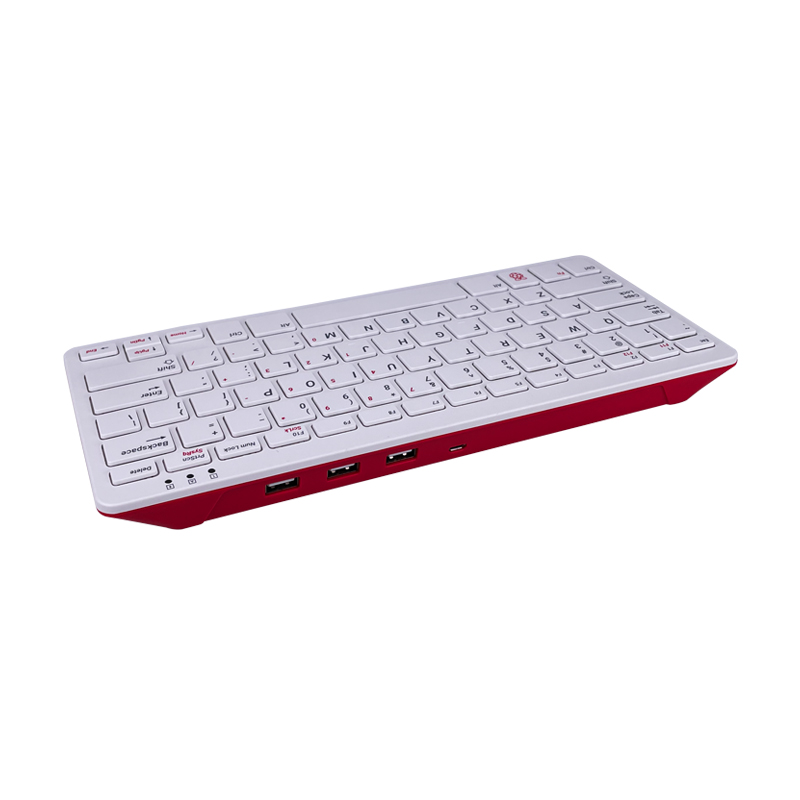 Official Raspberry Pi Keyboard - огляд і ціна Raspberry Pi Keyboard