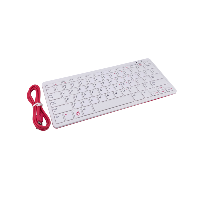 Official Raspberry Pi Keyboard - огляд і ціна Raspberry Pi Keyboard