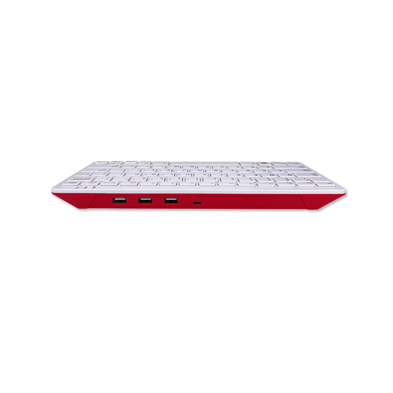 Official Raspberry Pi Keyboard - огляд і ціна Raspberry Pi Keyboard