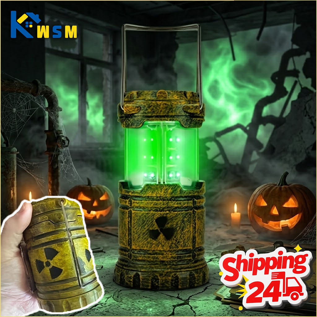 1-10PCS  Mini Nuclear Glow Lan - огляд і ціна Office Tech And Gadgets