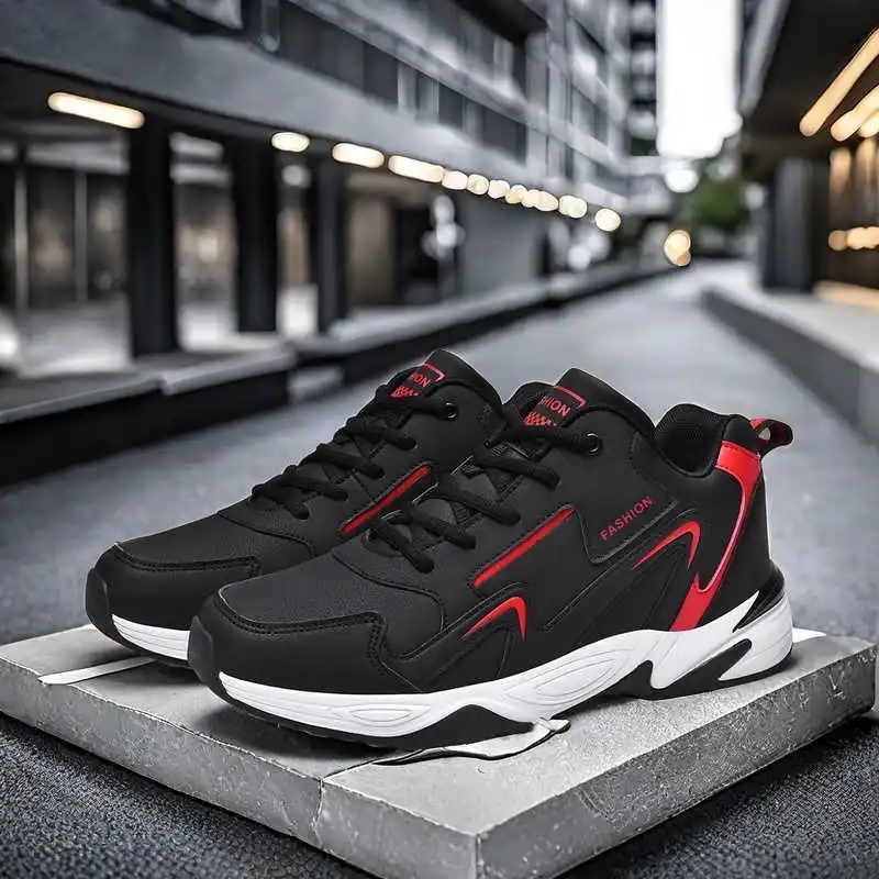 Cold-proof Spring Gym Sneakers - огляд і ціна Tech Office Wear Women