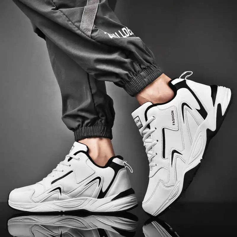 Cold-proof Spring Gym Sneakers - огляд і ціна Tech Office Wear Women