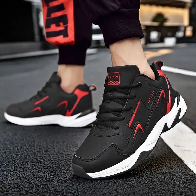 Cold-proof Spring Gym Sneakers - огляд і ціна Tech Office Wear Women