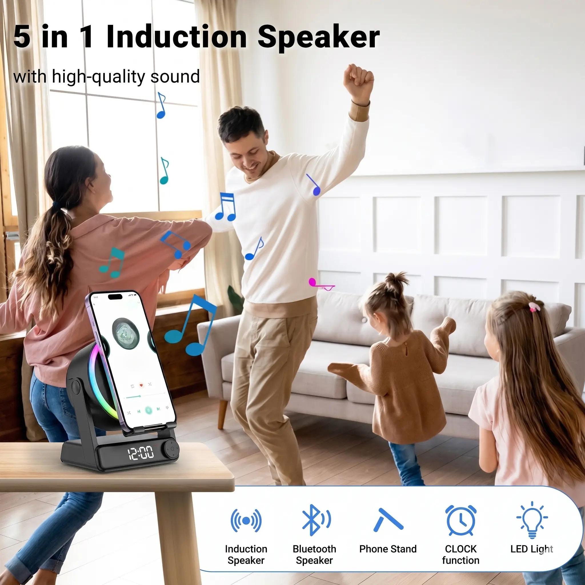 Multifunctional Desk Phone Sta - огляд і ціна Office Tech And Gadgets