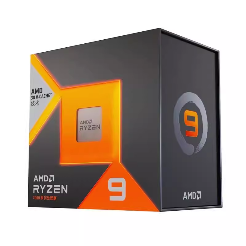 Origina New AMD Ryzen 9 7900X3 - огляд і ціна Amd Cpu Ryzen 9