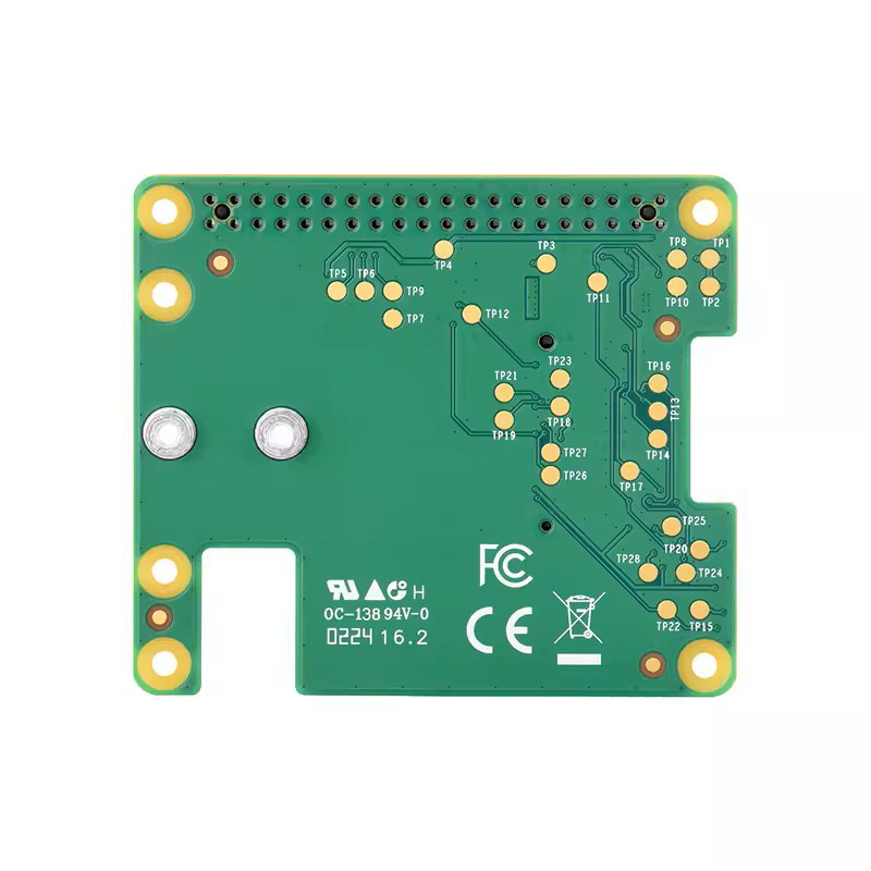 Raspberry Pi 5 M.2 HAT+ Gen2 G - огляд і ціна Raspberry Pi Keyboard